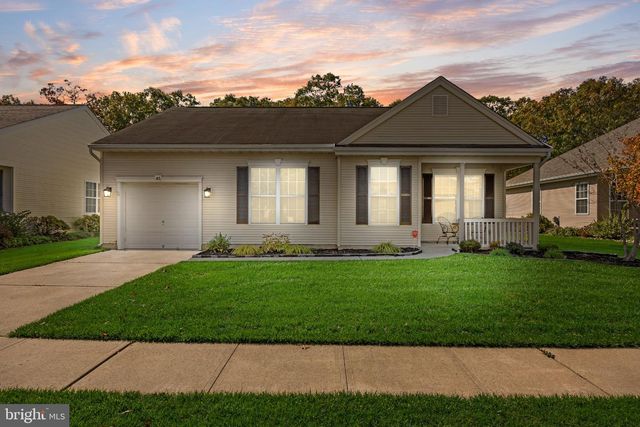 45 NAUTIC WAY, Little Egg Harbor Twp, NJ 08087