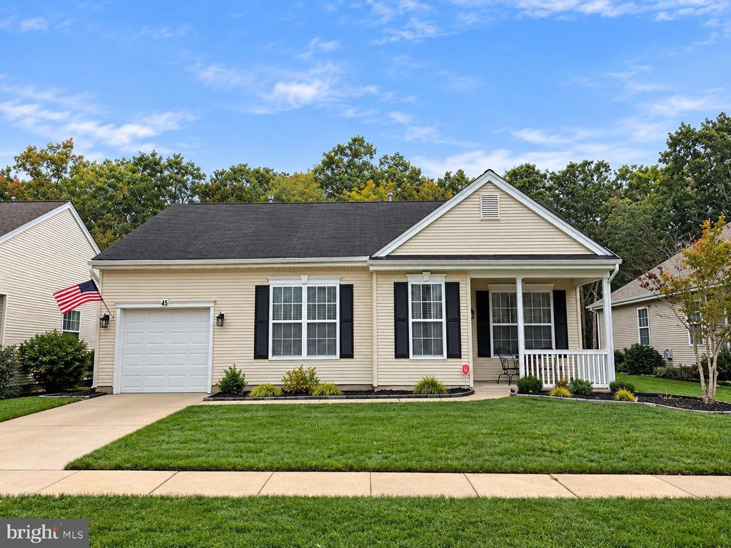 45 NAUTIC WAY, Little Egg Harbor Twp, NJ 08087