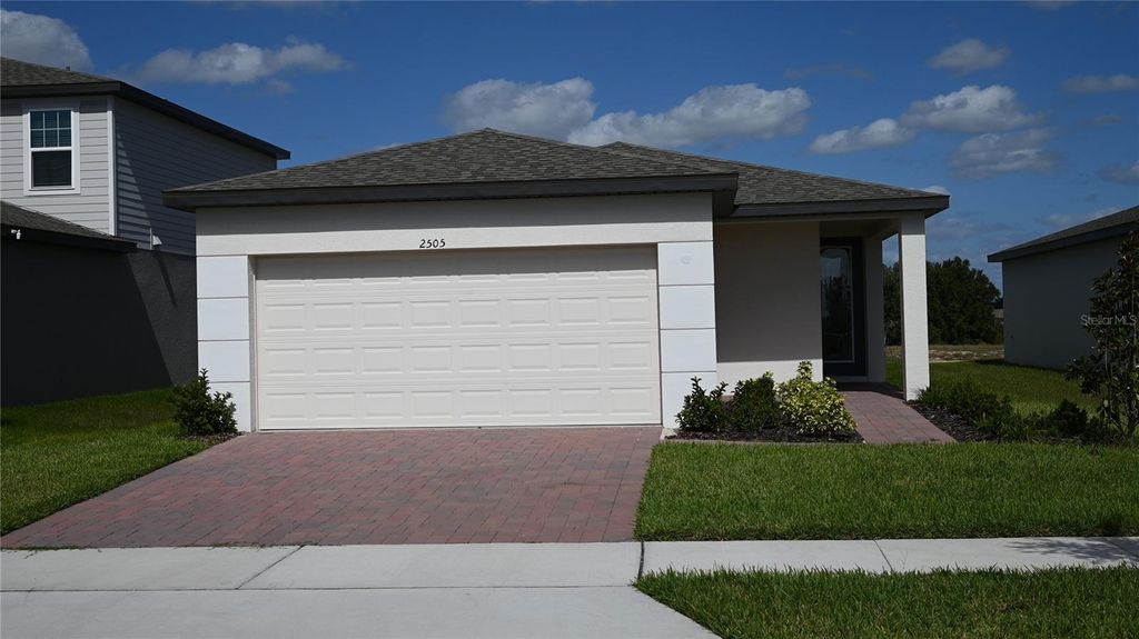 2505 MERSEYSIDE CT, Haines City, FL 33844