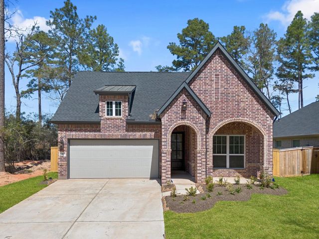 267 Garden Rose Trail, Willis, TX 77318