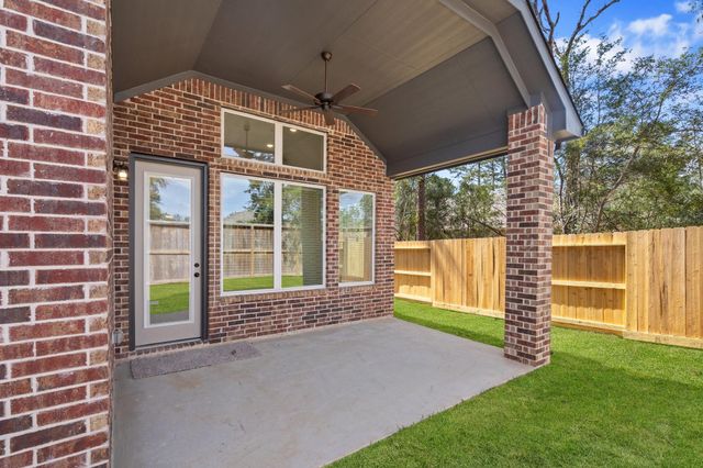 267 Garden Rose Trail, Willis, TX 77318