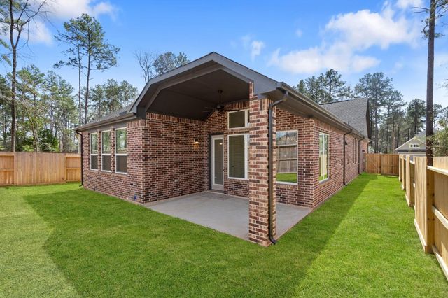267 Garden Rose Trail, Willis, TX 77318