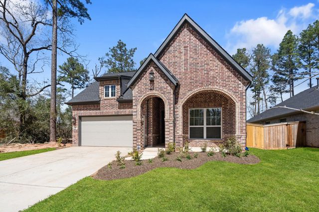 267 Garden Rose Trail, Willis, TX 77318