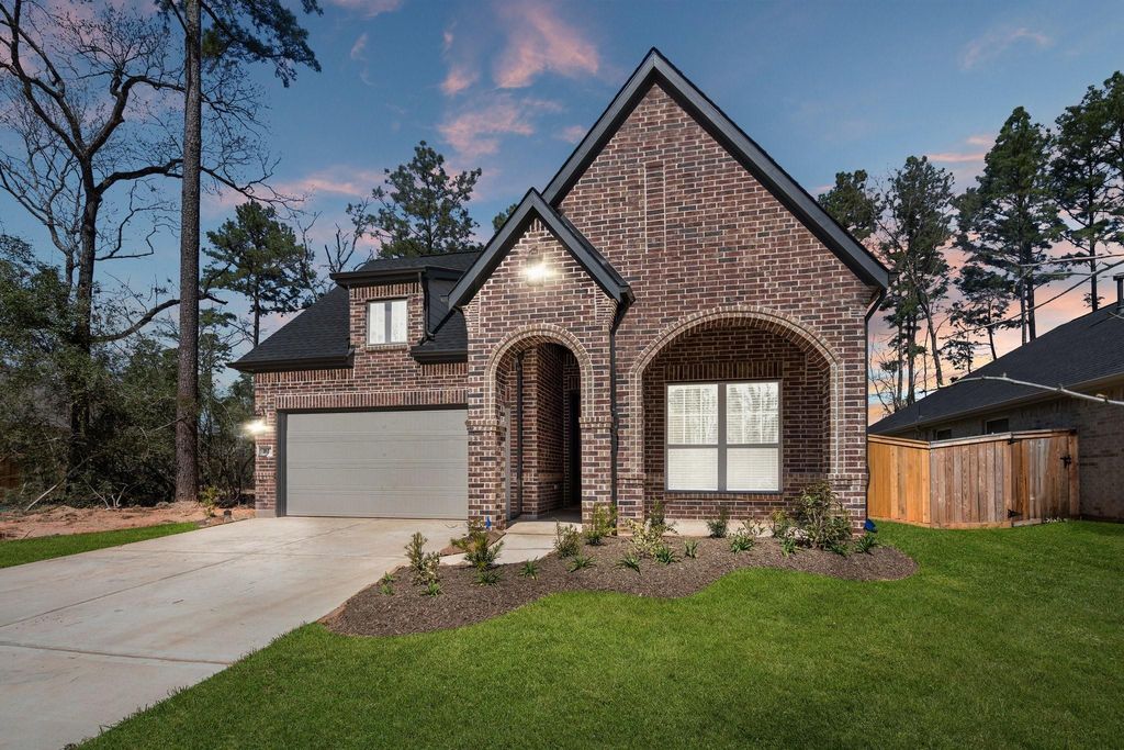 267 Garden Rose Trail, Willis, TX 77318