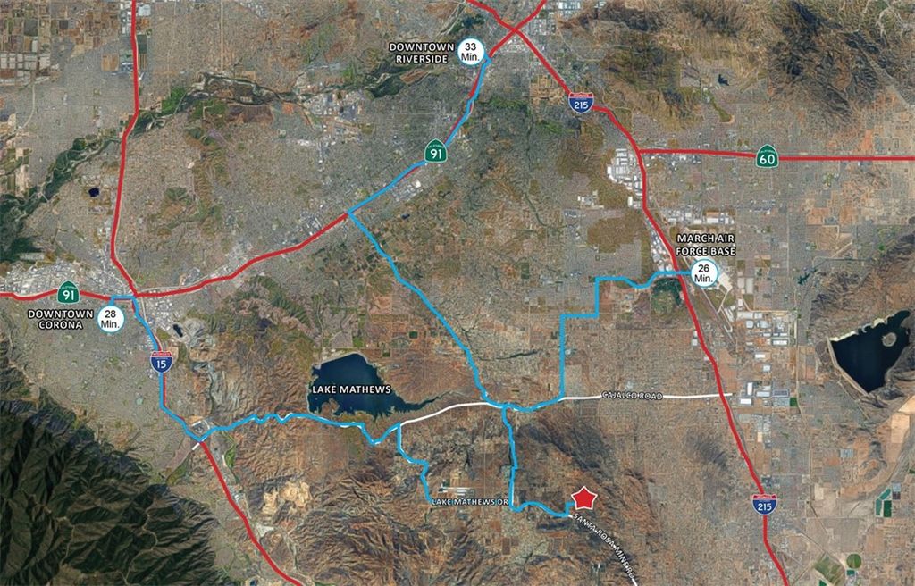 Image 4 of property listing at 1 Blue Sky Road, Perris, CA 92570