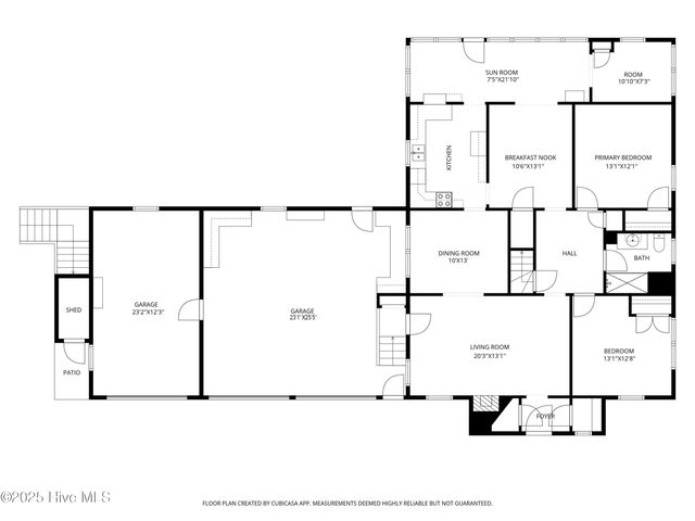 190 Huffmantown Road, Richlands, NC 28574