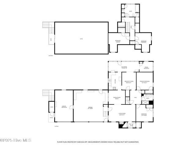 190 Huffmantown Road, Richlands, NC 28574