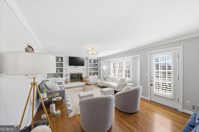 1789 Corners Court, Atlanta, GA 30338