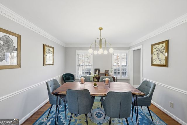 1789 Corners Court, Atlanta, GA 30338