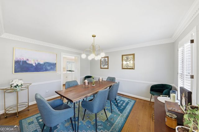 1789 Corners Court, Atlanta, GA 30338