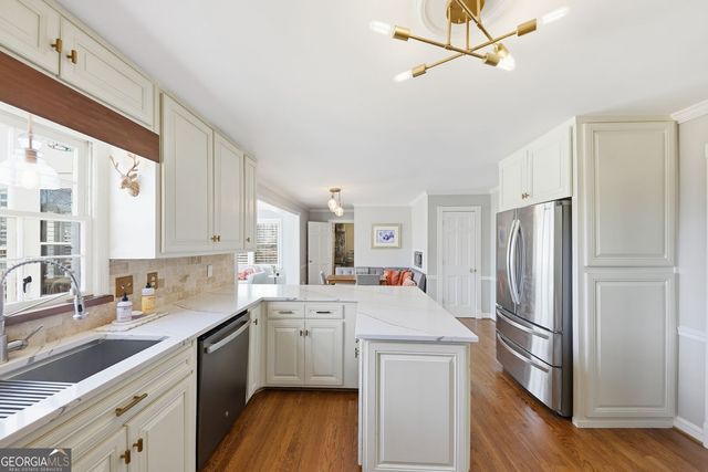 1789 Corners Court, Atlanta, GA 30338