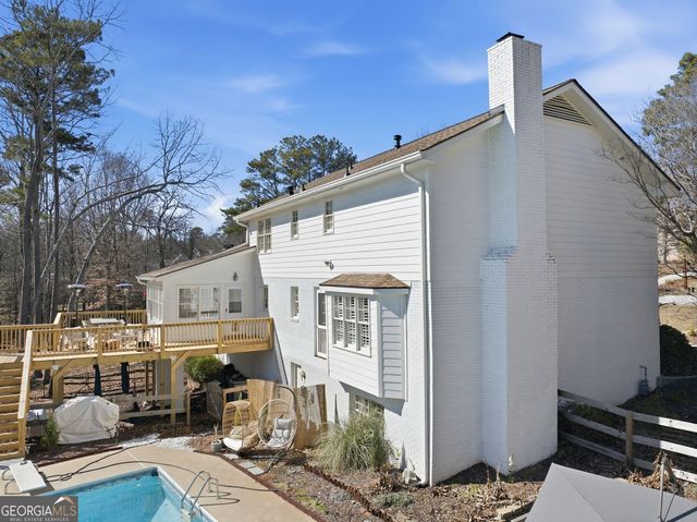 1789 Corners Court, Atlanta, GA 30338