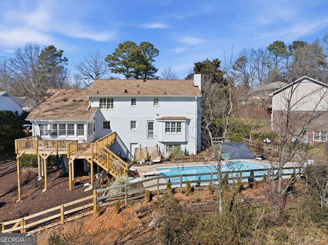 1789 Corners Court, Atlanta, GA 30338