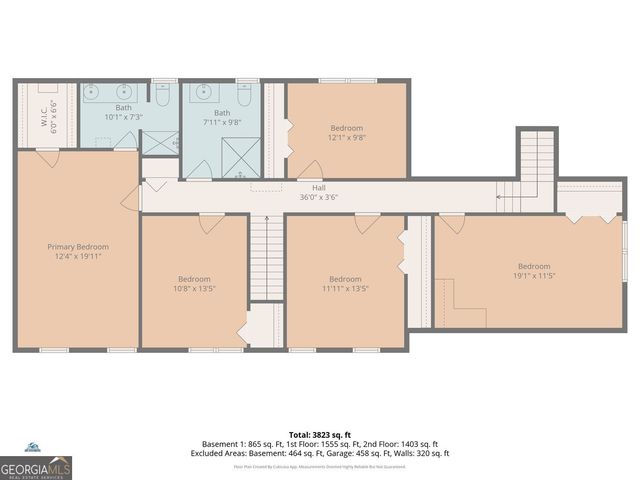 1789 Corners Court, Atlanta, GA 30338