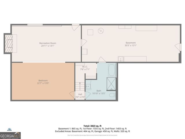 1789 Corners Court, Atlanta, GA 30338