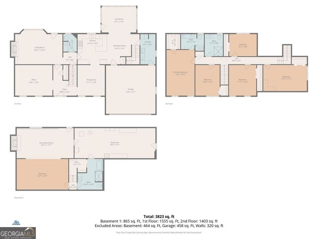 1789 Corners Court, Atlanta, GA 30338