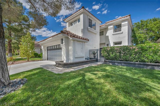 9208 Eagle Ridge Drive, Las Vegas, NV 89134