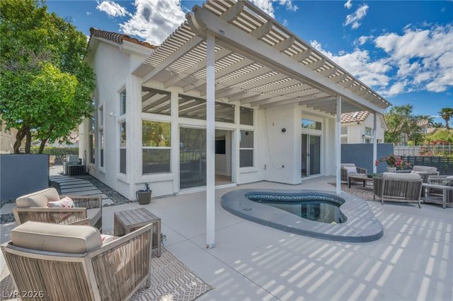 9208 Eagle Ridge Drive, Las Vegas, NV 89134