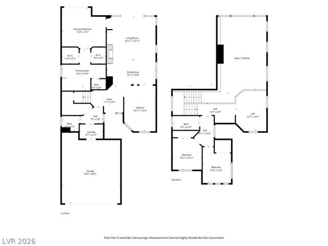 9208 Eagle Ridge Drive, Las Vegas, NV 89134