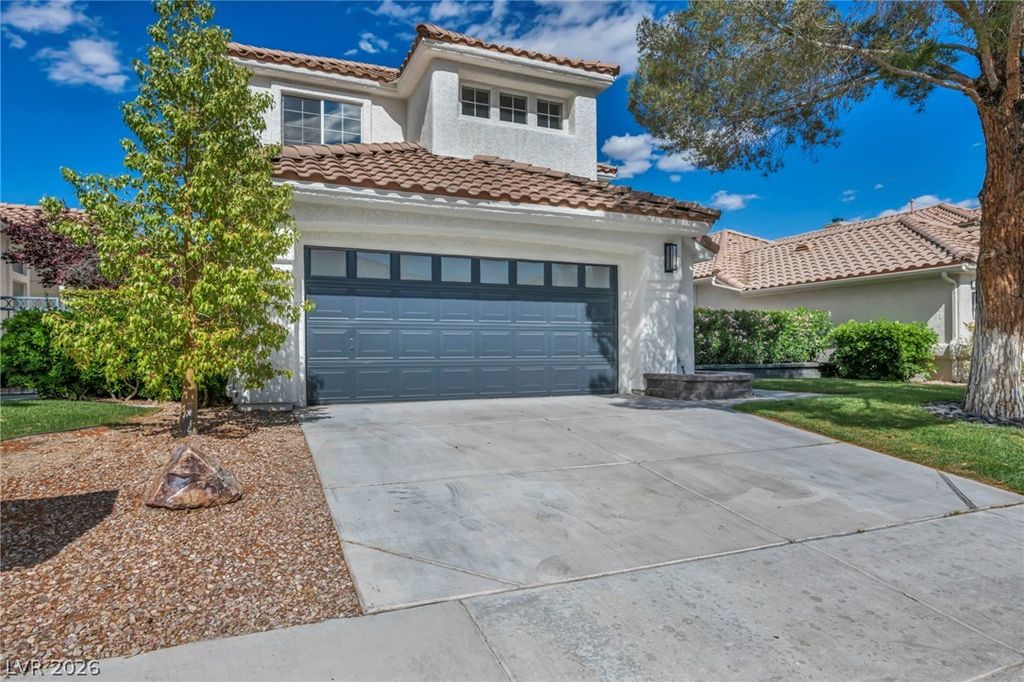 9208 Eagle Ridge Drive, Las Vegas, NV 89134