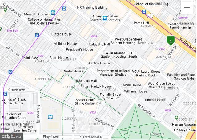 801 W BROAD STREET, Richmond, VA 23220
