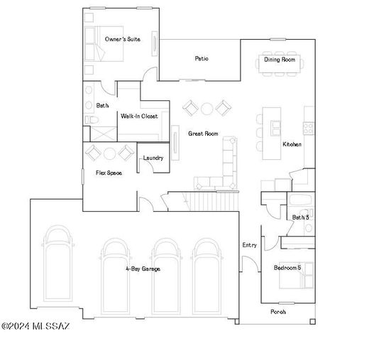 8840 E Smooth Opal Drive, Vail, AZ 85641