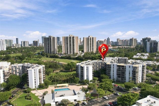 20400 W COUNTRY CLUB DRIVE 609, Aventura, FL 33180