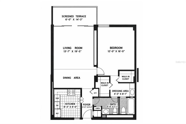 20400 W COUNTRY CLUB DRIVE 609, Aventura, FL 33180