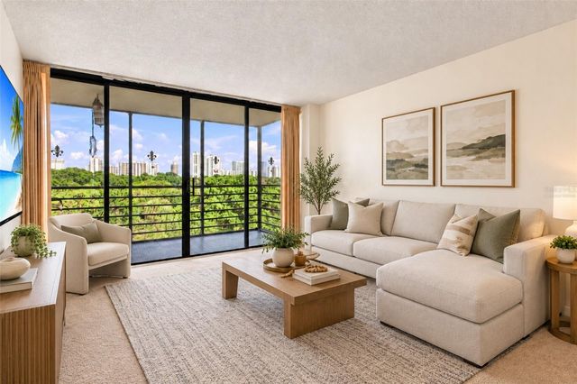 20400 W COUNTRY CLUB DRIVE 609, Aventura, FL 33180