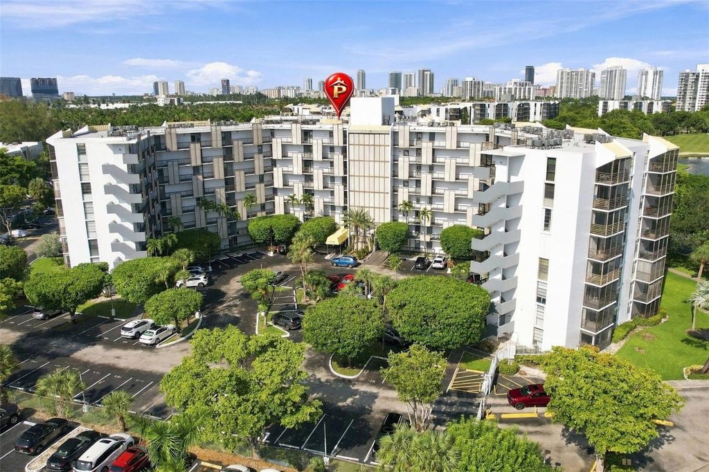 20400 W COUNTRY CLUB DRIVE 609, Aventura, FL 33180