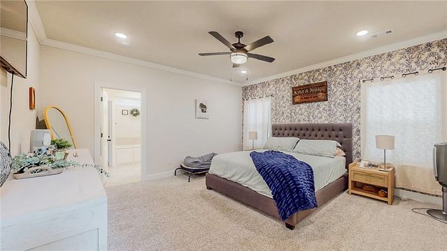 1805 Salmon Street, Pea Ridge, AR 72751