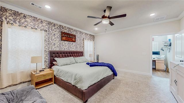 1805 Salmon Street, Pea Ridge, AR 72751