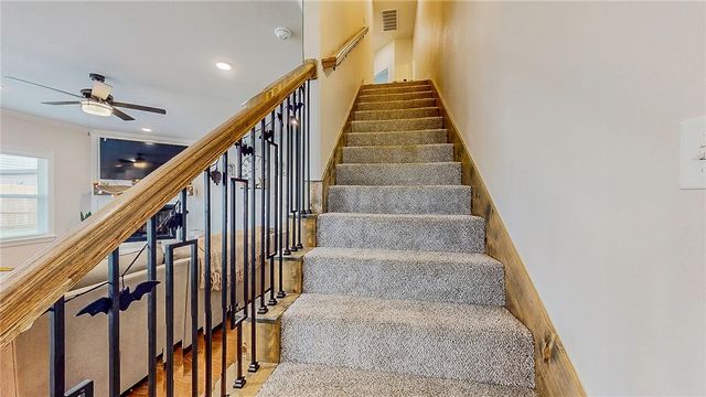 1805 Salmon Street, Pea Ridge, AR 72751