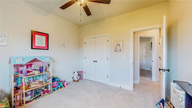 1805 Salmon Street, Pea Ridge, AR 72751