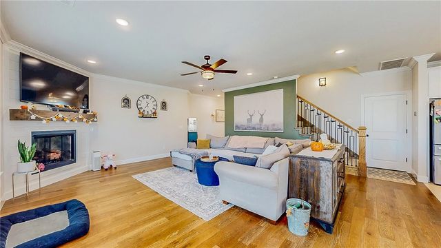 1805 Salmon Street, Pea Ridge, AR 72751