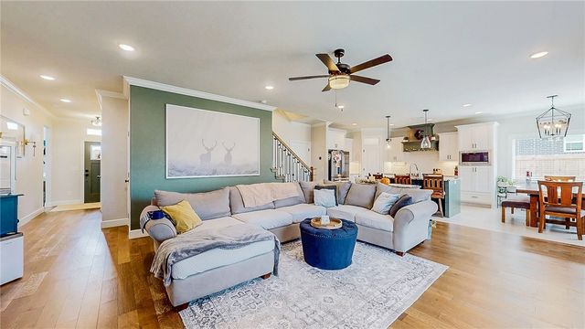 1805 Salmon Street, Pea Ridge, AR 72751