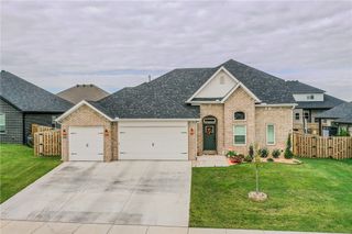 1805 Salmon Street, Pea Ridge, AR 72751
