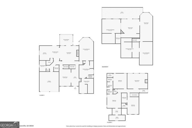 26 Sourwood Circle, Dawsonville, GA 30534