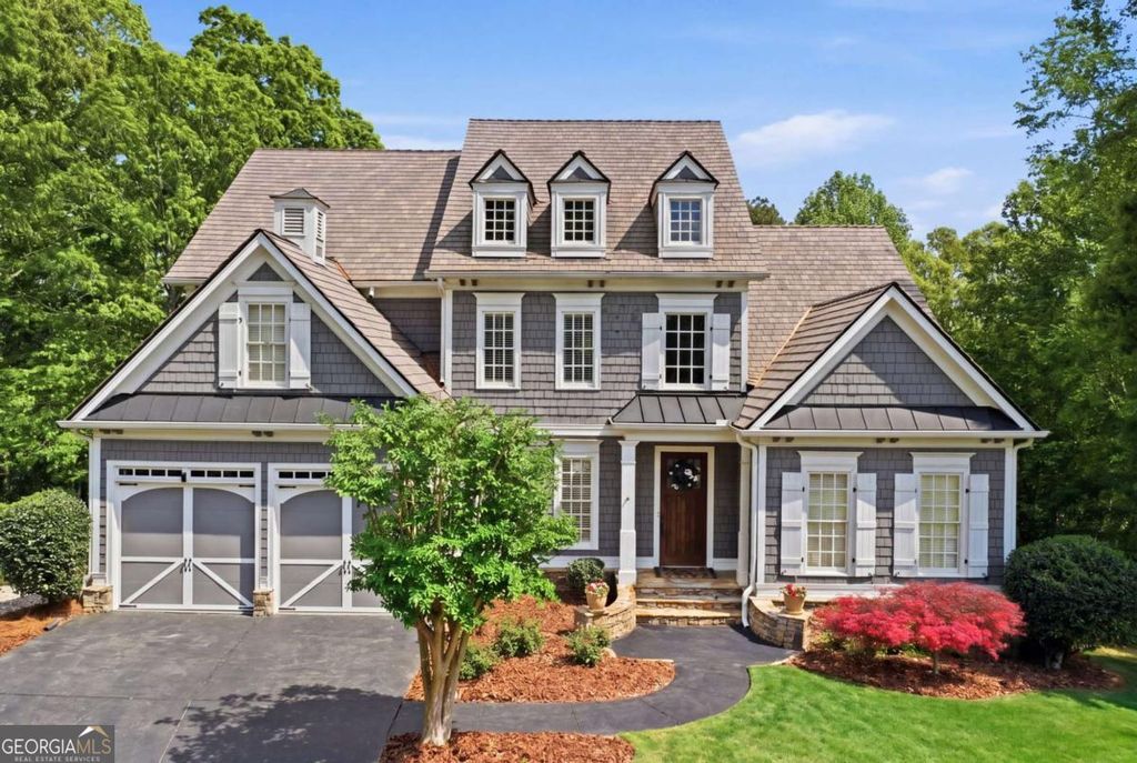 26 Sourwood Circle, Dawsonville, GA 30534