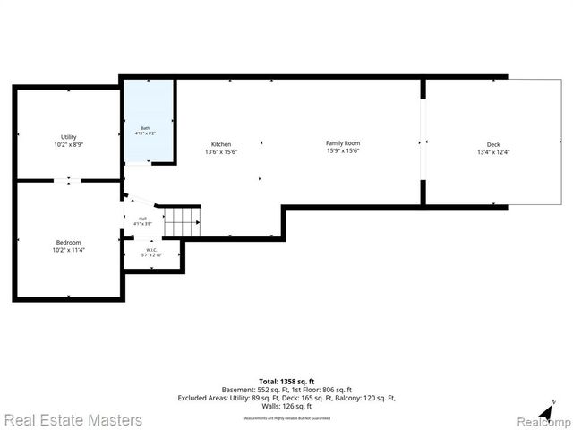 3997 River Road 6, East China, MI 48054