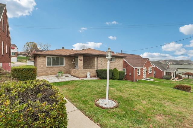 814 Laura St, West Mifflin, PA 15122