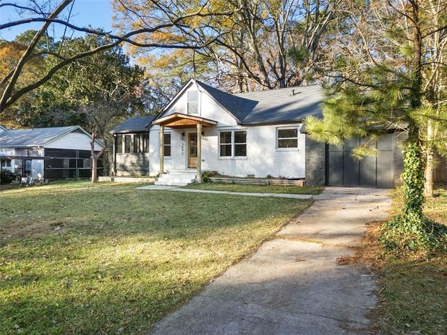 3452 BEECH Drive, Decatur, GA 30032