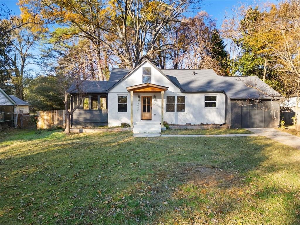 3452 BEECH Drive, Decatur, GA 30032