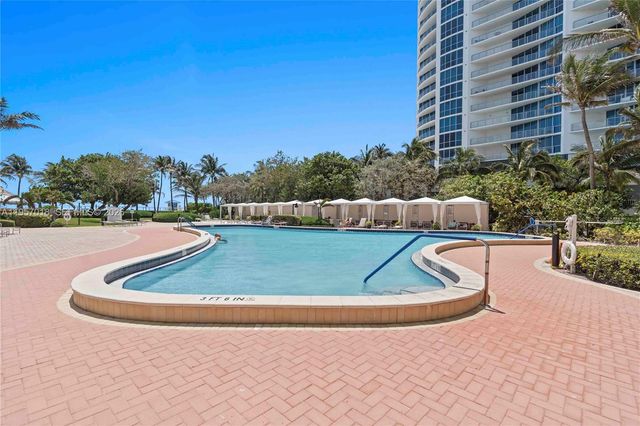 3000 S OCEAN DR 1006, Hollywood, FL 33019