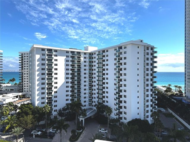 3000 S OCEAN DR 1006, Hollywood, FL 33019