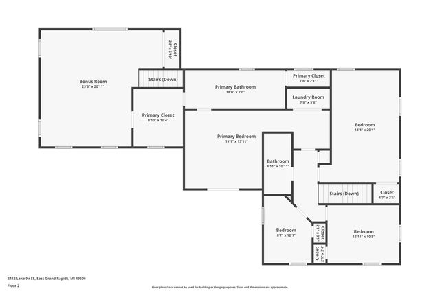 2412 Lake Drive, Grand Rapids, MI 49506