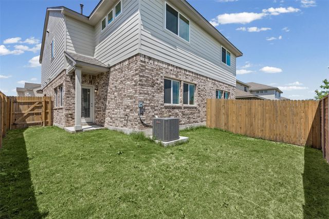 621 White Steppe WAY, Georgetown, TX 78626