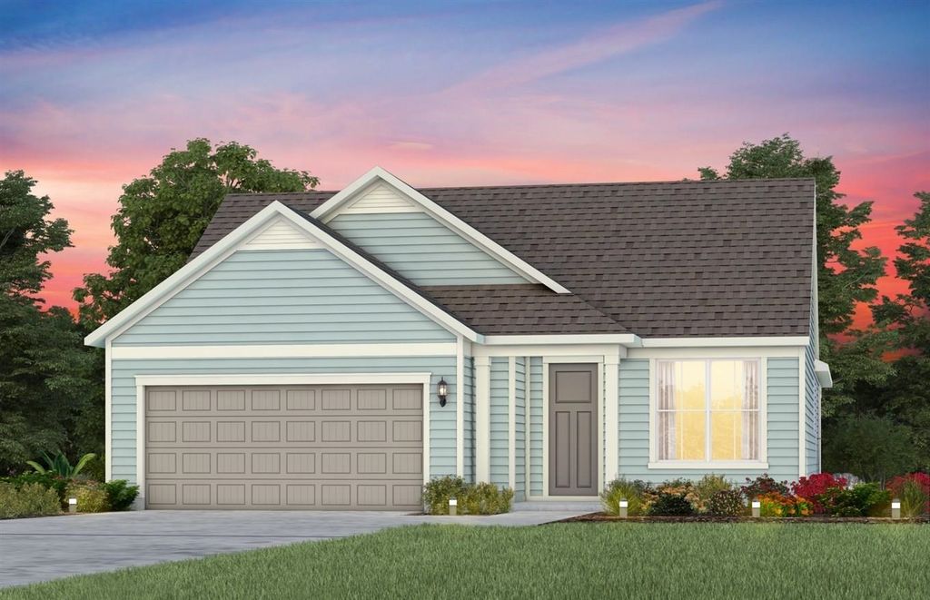 9648 Long Meadow Way, Longs, SC 29568 — exterior