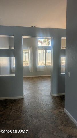 5554 W Carriage Drive, Tucson, AZ 85742