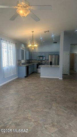 5554 W Carriage Drive, Tucson, AZ 85742